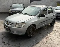 CHEVROLET CELTA 1.0 MPFI VHCE SPIRIT 8V FLEX 4P MANUAL CHEVROLET CELTA 1.0 MPFI VHCE SPIRIT 8V FLEX 4P MANUAL