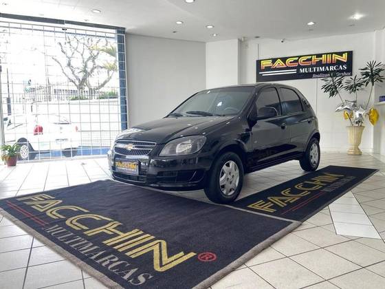 CHEVROLET CELTA 1.0 MPFI ADVANTAGE 8V FLEX 4P MANUAL