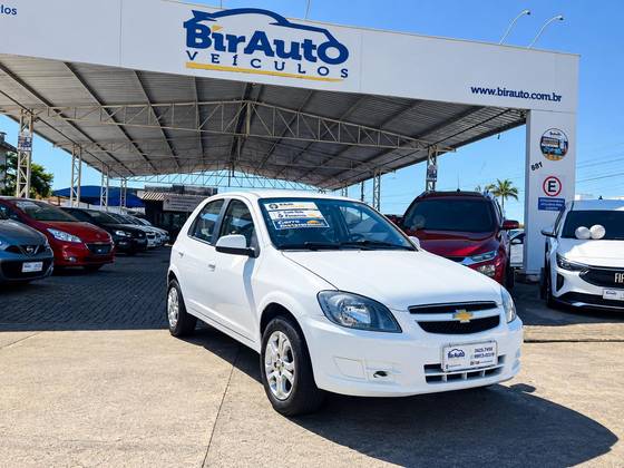 CHEVROLET CELTA 1.0 MPFI LT 8V FLEX 4P MANUAL