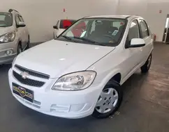 CHEVROLET CELTA 1.0 MPFI LT 8V FLEX 4P MANUAL CHEVROLET CELTA 1.0 MPFI LT 8V FLEX 4P MANUAL