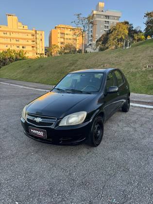 CHEVROLET CELTA 1.0 MPFI LT 8V FLEX 4P MANUAL