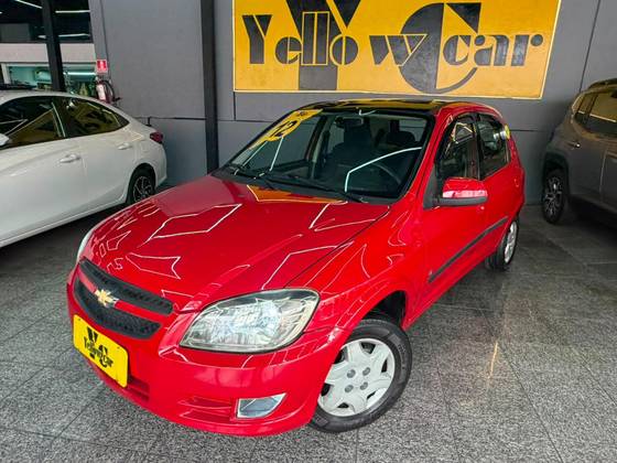 CHEVROLET CELTA 1.0 MPFI LT 8V FLEX 4P MANUAL