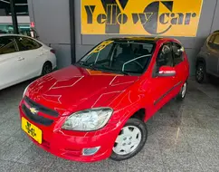 CHEVROLET CELTA 1.0 MPFI LT 8V FLEX 4P MANUAL CHEVROLET CELTA 1.0 MPFI LT 8V FLEX 4P MANUAL