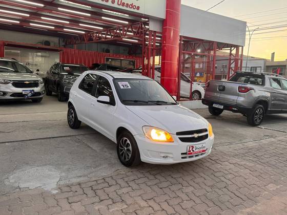 CHEVROLET CELTA 1.0 MPFI LT 8V FLEX 4P MANUAL