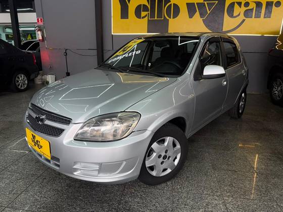 CHEVROLET CELTA 1.0 MPFI LT 8V FLEX 4P MANUAL