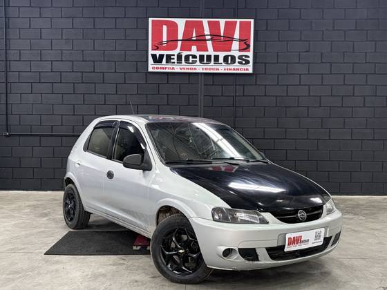 CHEVROLET CELTA 1.4 MPFI ENERGY 8V GASOLINA 4P MANUAL