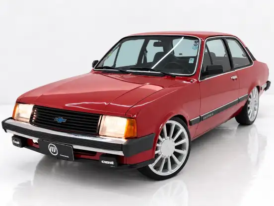 CHEVROLET-CHEVETTE-1986