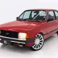 CHEVROLET CHEVETTE 1.6 SL 8V ÁLCOOL 2P MANUAL CHEVROLET CHEVETTE 1.6 SL 8V ÁLCOOL 2P MANUAL