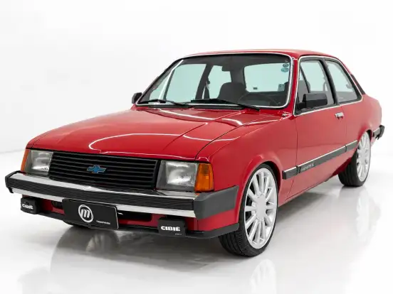 CHEVROLET-CHEVETTE-1986