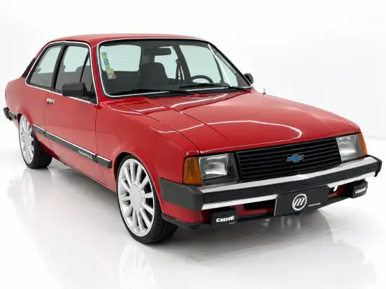 CHEVROLET-CHEVETTE-1986