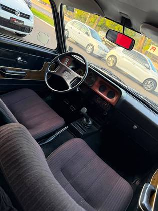 CHEVROLET CHEVETTE 1.6 SL 8V GASOLINA 2P MANUAL