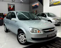 CHEVROLET CLASSIC 1.0 MPFI LS 8V FLEX 4P MANUAL CHEVROLET CLASSIC 1.0 MPFI LS 8V FLEX 4P MANUAL