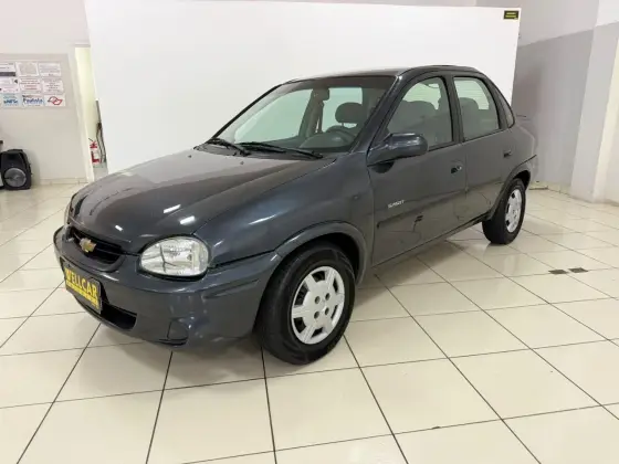 CHEVROLET CLASSIC 1.0 MPFI SPIRIT 8V FLEX 4P MANUAL