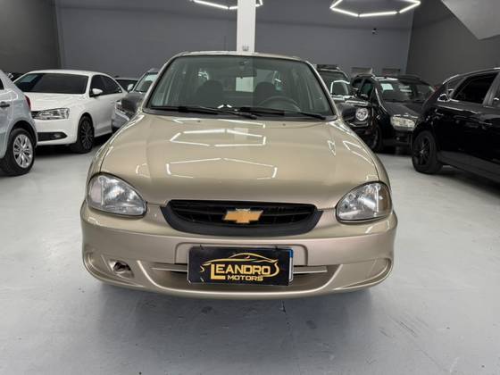 CHEVROLET CLASSIC 1.0 MPFI LIFE 8V FLEX 4P MANUAL