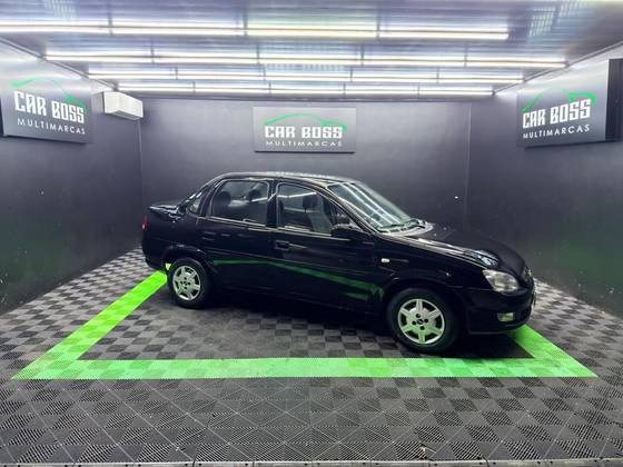 CHEVROLET CLASSIC 1.0 MPFI LS 8V FLEX 4P MANUAL