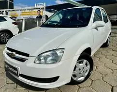 CHEVROLET CLASSIC 1.0 MPFI LS 8V FLEX 4P MANUAL CHEVROLET CLASSIC 1.0 MPFI LS 8V FLEX 4P MANUAL