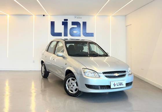 CHEVROLET CLASSIC 1.0 MPFI LS 8V FLEX 4P MANUAL
