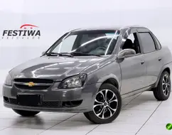 CHEVROLET CLASSIC 1.0 MPFI LS 8V FLEX 4P MANUAL CHEVROLET CLASSIC 1.0 MPFI LS 8V FLEX 4P MANUAL