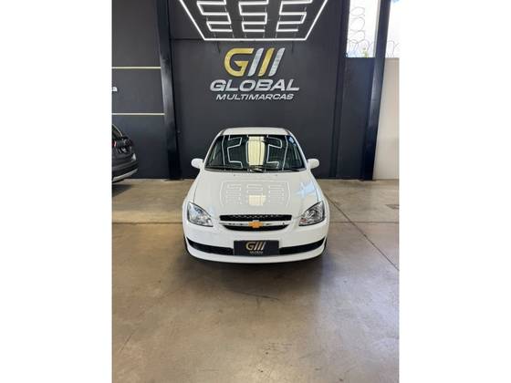 CHEVROLET CLASSIC 1.0 MPFI LS 8V FLEX 4P MANUAL