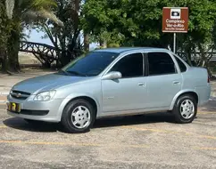 CHEVROLET CLASSIC 1.0 MPFI LS 8V FLEX 4P MANUAL CHEVROLET CLASSIC 1.0 MPFI LS 8V FLEX 4P MANUAL