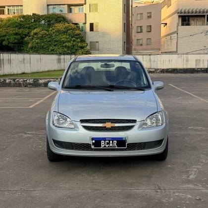 CHEVROLET CLASSIC 1.0 MPFI LS 8V FLEX 4P MANUAL