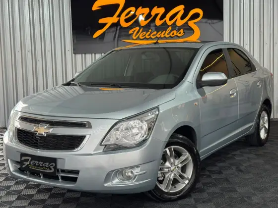 CHEVROLET COBALT 1.4 SFI LTZ 8V FLEX 4P MANUAL