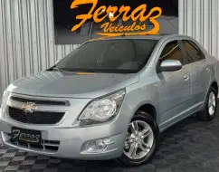 CHEVROLET COBALT 1.4 SFI LTZ 8V FLEX 4P MANUAL CHEVROLET COBALT 1.4 SFI LTZ 8V FLEX 4P MANUAL