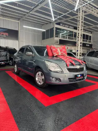 CHEVROLET COBALT 1.8 SFI LT 8V FLEX 4P AUTOMÁTICO