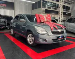 CHEVROLET COBALT 1.8 SFI LT 8V FLEX 4P AUTOMÁTICO CHEVROLET COBALT 1.8 SFI LT 8V FLEX 4P AUTOMÁTICO