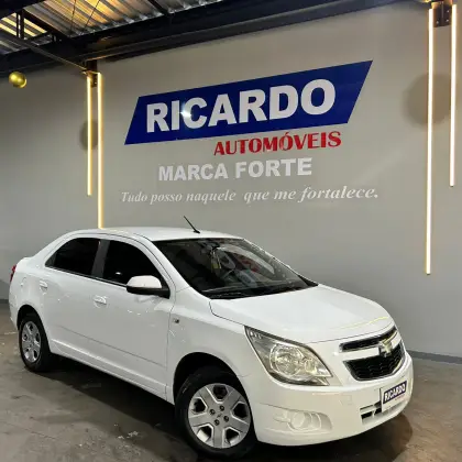 CHEVROLET COBALT 1.8 SFI LT 8V FLEX 4P AUTOMÁTICO