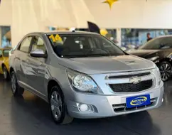 CHEVROLET COBALT 1.4 MPFI LT 8V FLEX 4P MANUAL CHEVROLET COBALT 1.4 MPFI LT 8V FLEX 4P MANUAL