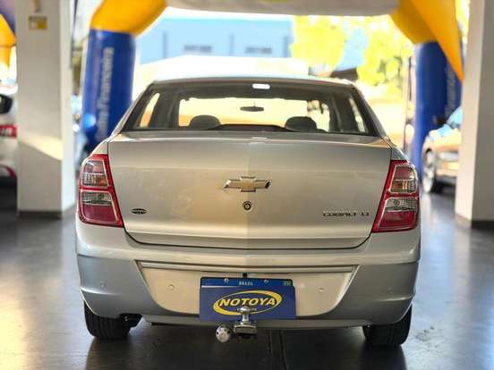 CHEVROLET-COBALT-1.4 MPFI LT 8V FLEX 4P MANUAL CHEVROLET-COBALT-2013