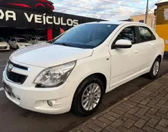 CHEVROLET COBALT 1.4 MPFI LTZ 8V FLEX 4P MANUAL CHEVROLET COBALT 1.4 MPFI LTZ 8V FLEX 4P MANUAL