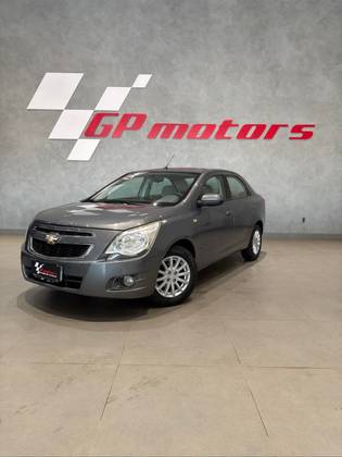 CHEVROLET COBALT 1.4 SFI LTZ 8V FLEX 4P MANUAL