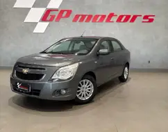 CHEVROLET COBALT 1.4 SFI LTZ 8V FLEX 4P MANUAL CHEVROLET COBALT 1.4 SFI LTZ 8V FLEX 4P MANUAL