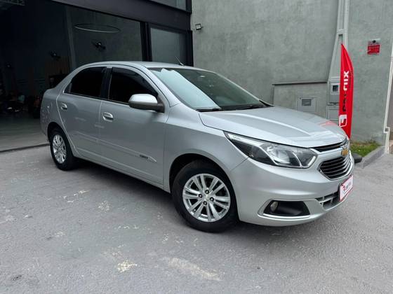 CHEVROLET COBALT 1.8 MPFI LTZ 8V FLEX 4P AUTOMÁTICO