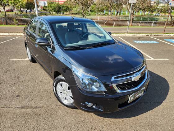 CHEVROLET COBALT 1.8 MPFI LTZ 8V FLEX 4P AUTOMÁTICO