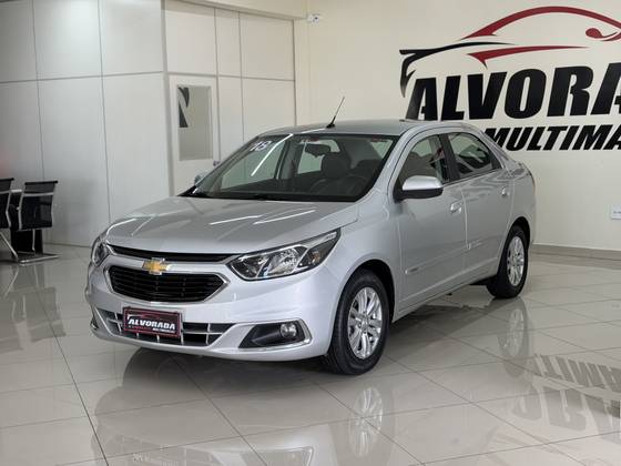 CHEVROLET COBALT 1.8 MPFI LTZ 8V FLEX 4P AUTOMÁTICO