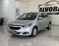 CHEVROLET COBALT 1.8 MPFI LTZ 8V FLEX 4P AUTOMÁTICO CHEVROLET COBALT 1.8 MPFI LTZ 8V FLEX 4P AUTOMÁTICO