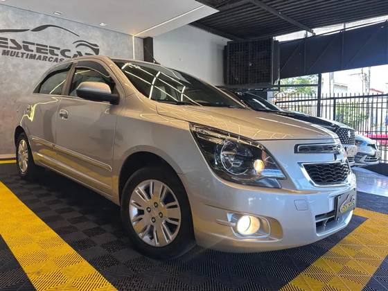 CHEVROLET COBALT 1.8 MPFI LTZ 8V FLEX 4P AUTOMÁTICO