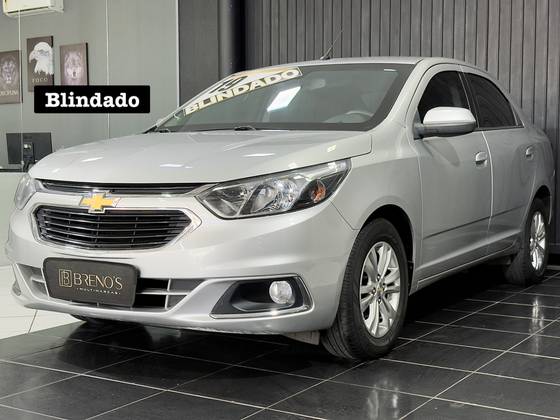 CHEVROLET COBALT 1.8 MPFI LTZ 8V FLEX 4P AUTOMÁTICO