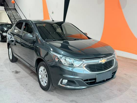 CHEVROLET COBALT 1.8 MPFI LTZ 8V FLEX 4P AUTOMÁTICO