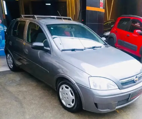 CHEVROLET CORSA 1.4 MPFI MAXX 8V FLEX 4P MANUAL
