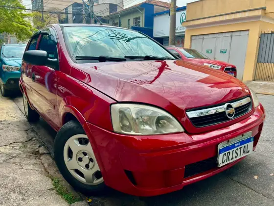 CHEVROLET CORSA 1.4 MPFI MAXX 8V FLEX 4P MANUAL