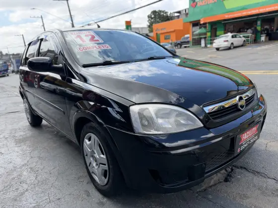 CHEVROLET CORSA 1.4 MPFI MAXX 8V FLEX 4P MANUAL