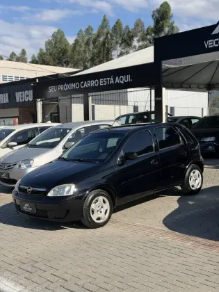 CHEVROLET CORSA 1.4 MPFI MAXX 8V FLEX 4P MANUAL