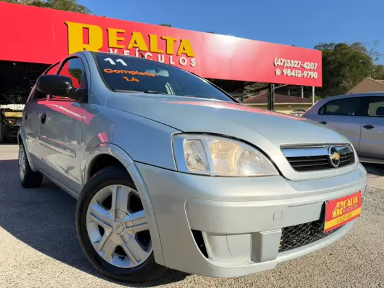 CHEVROLET CORSA 1.4 MPFI MAXX 8V FLEX 4P MANUAL