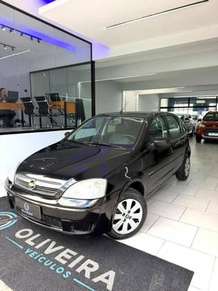 CHEVROLET CORSA 1.0 MPFI MAXX 8V FLEX 4P MANUAL