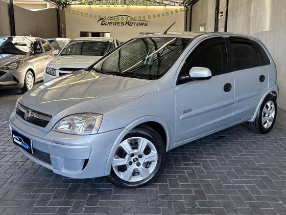 CHEVROLET CORSA 1.4 MPFI MAXX 8V FLEX 4P MANUAL