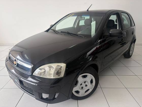 CHEVROLET CORSA 1.4 MPFI MAXX 8V FLEX 4P MANUAL